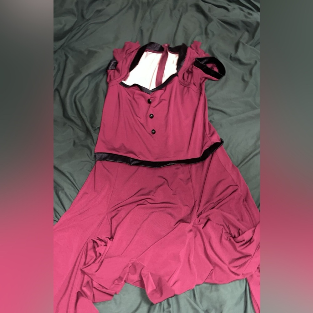 Dance costume dress - Picture 1 of 1